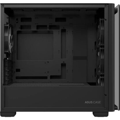 PC Case Asus A23 PLUS TG ARGB BLACK - Image 5