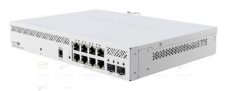 MIKROTIK 8P 2 SFP POE SWITCH  INDOOR