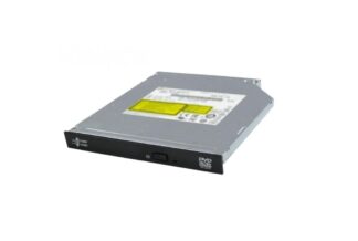 Slim DVDRW Hitachi-LG GTC2N bulk BLACK