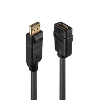 Adapter Lindy DisplayPort to HDMI Passiv