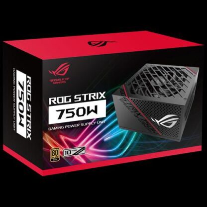 Power Supply ASUS ROG STRIX 750W 80+ - Image 2