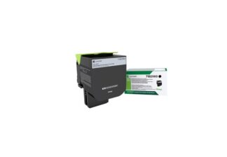 LEXMARK 71B2XK0 Black RETURN PROG. TONER
