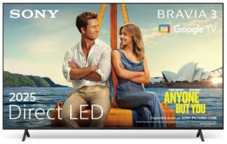 TV LED SONY 43" K43S35BP.CEI