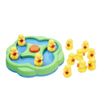 Game Lucky ducklings