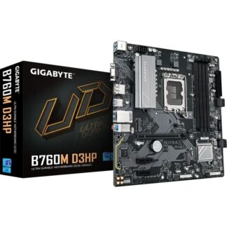 Motherboard Gigabyte B760M D3HP DDR5 LGA1700