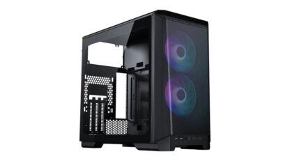 PC Case PHK Eclipse P200A ARGB Mini-ITX - Image 2