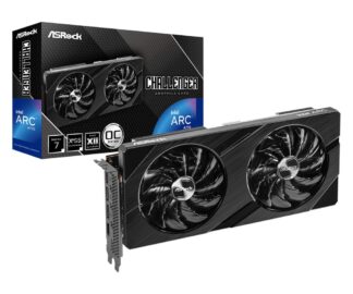 VGA ASrock INTEL ARC A770 CHALLENGER 16GB OC