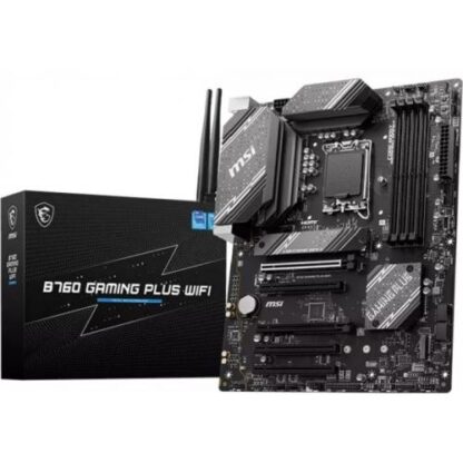Motherboard MSI B760 GAMING PLUS WIFI DDR5