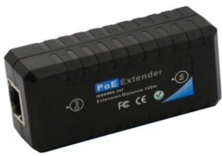 POE 1 120M EXTENDER