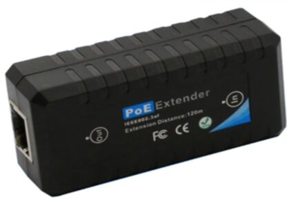POE 1 120M EXTENDER