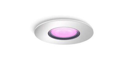 Xamento Hue recessed chrome 1x5.7W