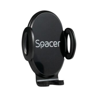 Car support Spacer side grip, black
