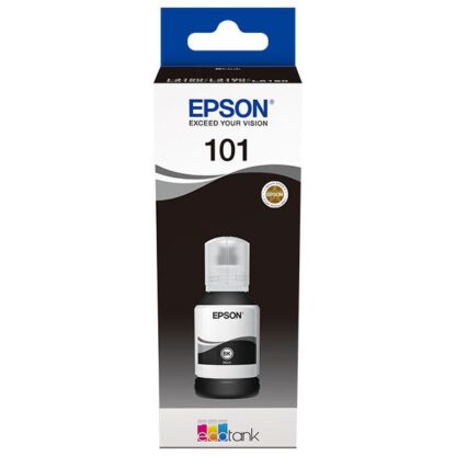EPSON 101 ECOTANK Black INK BOTTLE