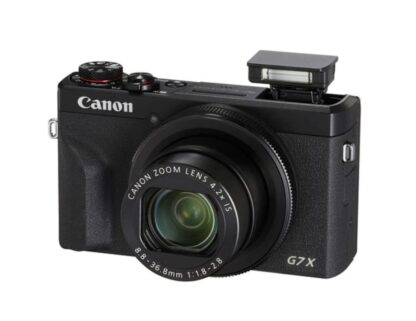 PHOTO CAMERA CANON G7X MARK III+NB-13L - Image 2