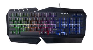 TASTATURA GAMING SERIOUX ANDOR