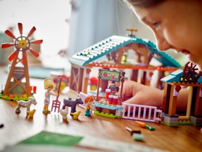 Farm Animal Sanctuary, LEGO 42617 - Image 4