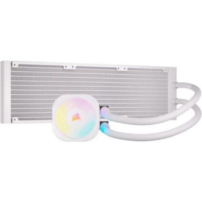 Corsair COOLER iCUE LINK TITAN 360 RX RGB White - Image 4