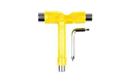 YELLOW SUSHI NINJA T ROLLER WRENCH