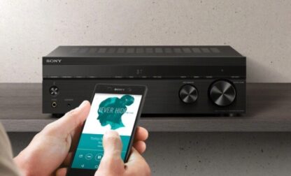 AV receiver SONY STR-DH590, 5.2 channels, - Image 2