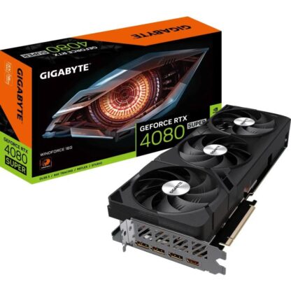Gigabyte GeForce RTX 4080 WINDFORCE V2 SUPER 16GB