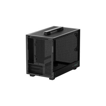 PC Case Deepcool CH160 BLACK - Image 4