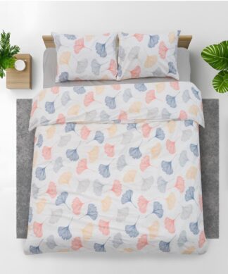 Bed set, fitted sheet 180x200, L