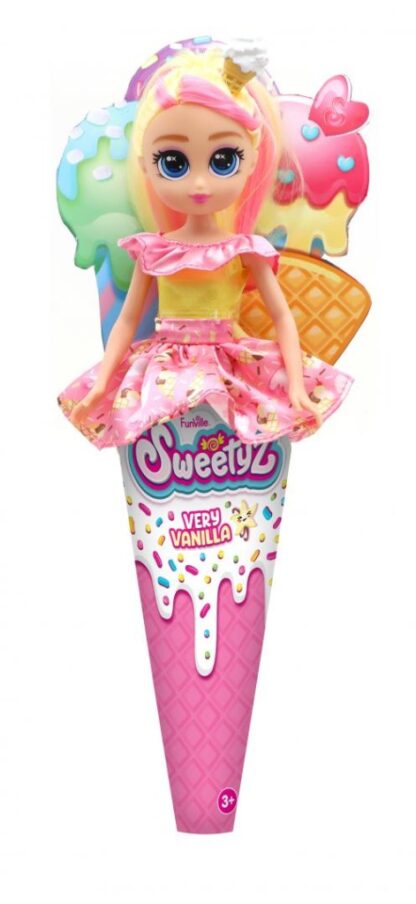 PAPUSA IN CON, SWEETYZ DIV.MODELE, 23 CM - Image 3