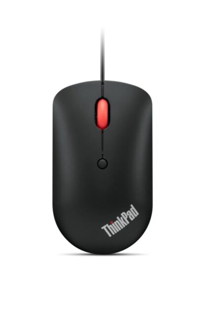 Lenovo ThinkPad USB-C Wired Compact Mouse - Image 7