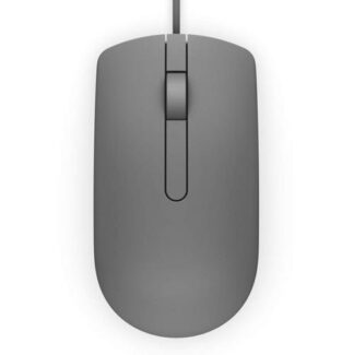 Dell MOUSE  MS116 OPTIC AL WIRED GREY