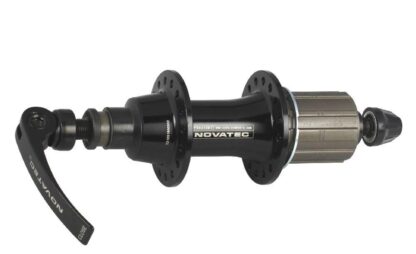 Rear Hub NOVATEC F362TSBT-135-11S, Ne