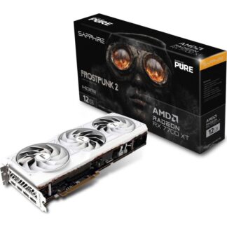 VGA Sapphire PURE AMD RADEON RX7700 XT FROST2