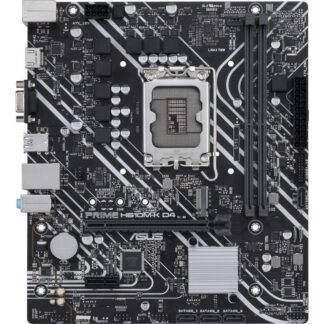 Motherboard ASUS PRIME H610M-K D4 LGA 1700