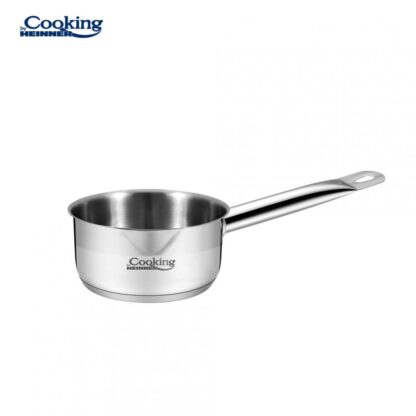 STAINLESS STEEL SAUCEPAN 12X6 CM, 0.6 L,  MAESTRO