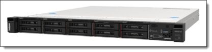 Lenovo SR250 V3 E-2434 16GB 960SSD 800W