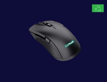 Mouse WS Trust GXT 931 Ybar 7200 DPI black