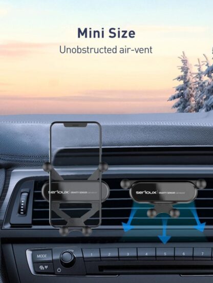 GRAVITY SERIOUX CH04 TELEPHONE CAR HOLDER - Image 4