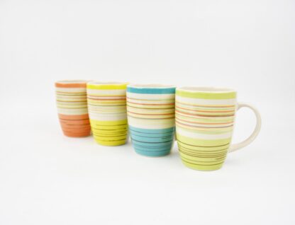 Ceramic mug 285 ML, SARA