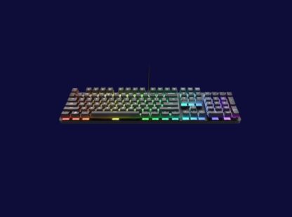 Trust GXT 871 Zora Mechanical Keyboard Black - Image 2