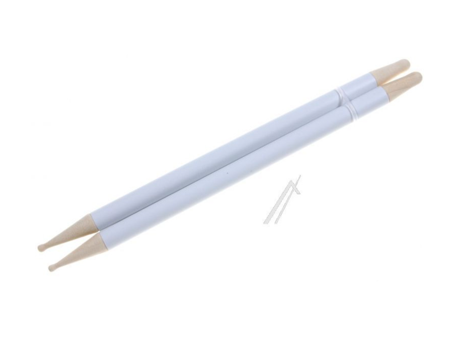 Samsung Flip white pencils - EU Supplies