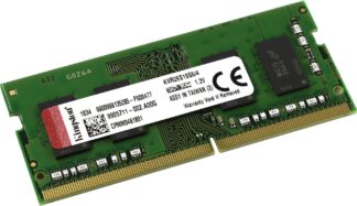 KS DDR4 4GB 2666 KVR26S19S6 / 4