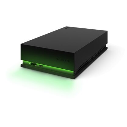 Seagate External HDD 4TB USB 3.2 Firecuda Gaming - Image 2