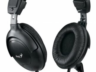 Headphones + Microphone Genius HS-M505X Black