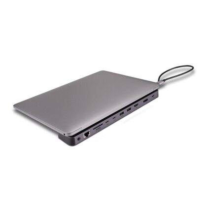 DST-Mini XT 810 Laptop Dock. Station - Image 3