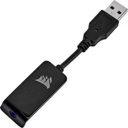 Corsair HS65 Surround Headset, Carbon Jk - Image 4