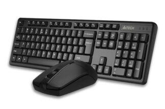A4Tech Keyboard and Mouse kit - 3330N