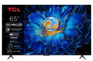 Mini LED TV 4K 65''(164 cm) TCL 65C69KS