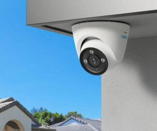Reolink RLC-833A surveillance camera; P434