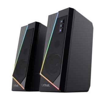 Speakers Trust GXT609 Zoxa 2.0, 12W, black