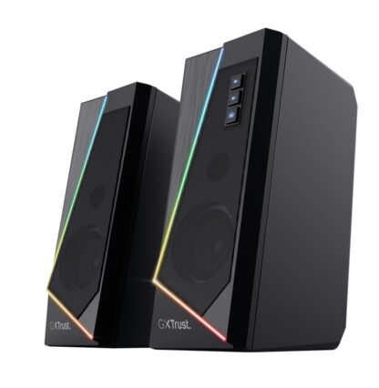 Speakers Trust GXT609 Zoxa 2.0, 12W, black