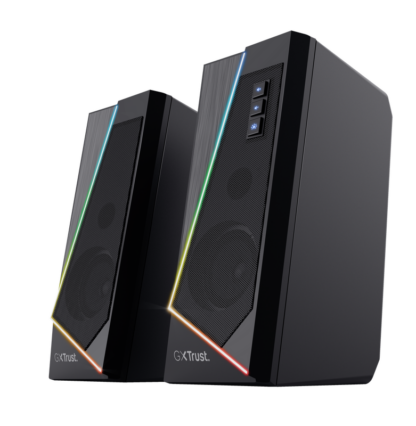 Speakers Trust GXT609 Zoxa 2.0, 12W, black